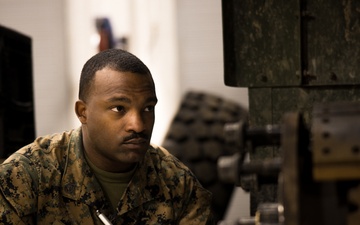 SSgt McKenzie, Kentraviou D.; 2nd MLG Warrior of the Week