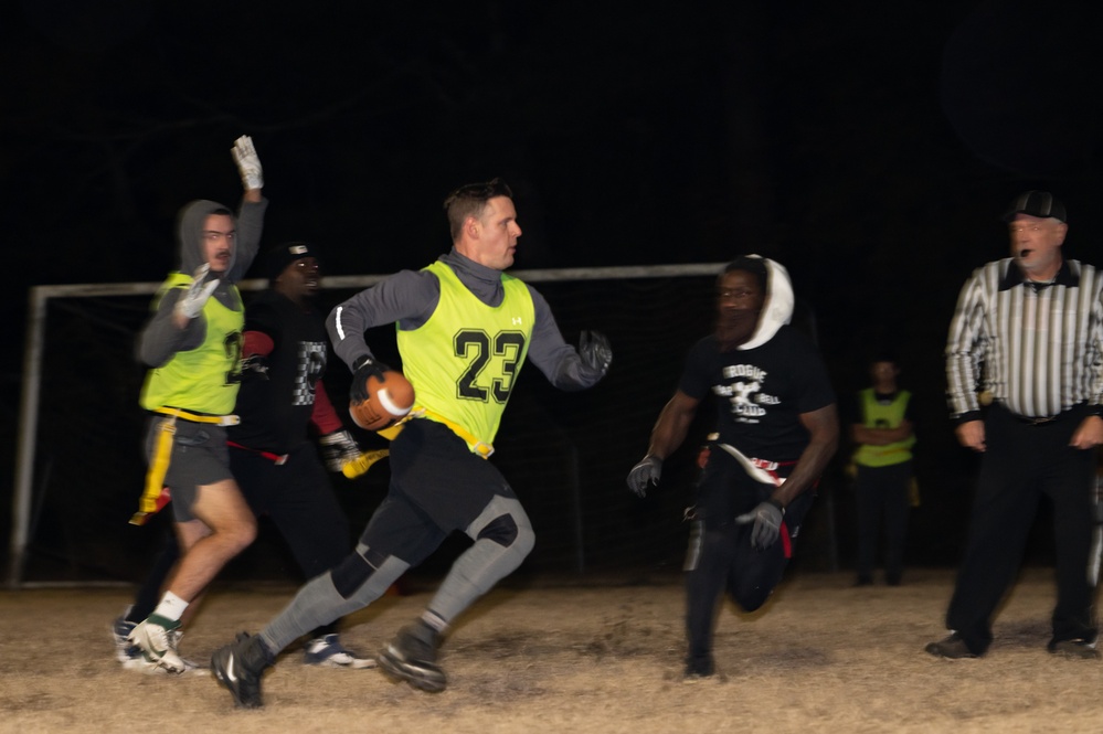 Air Base Flag Football Championship