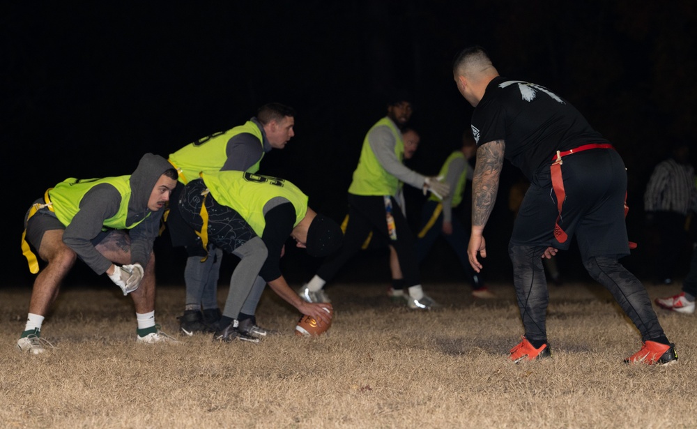 Air Base Flag Football Championship