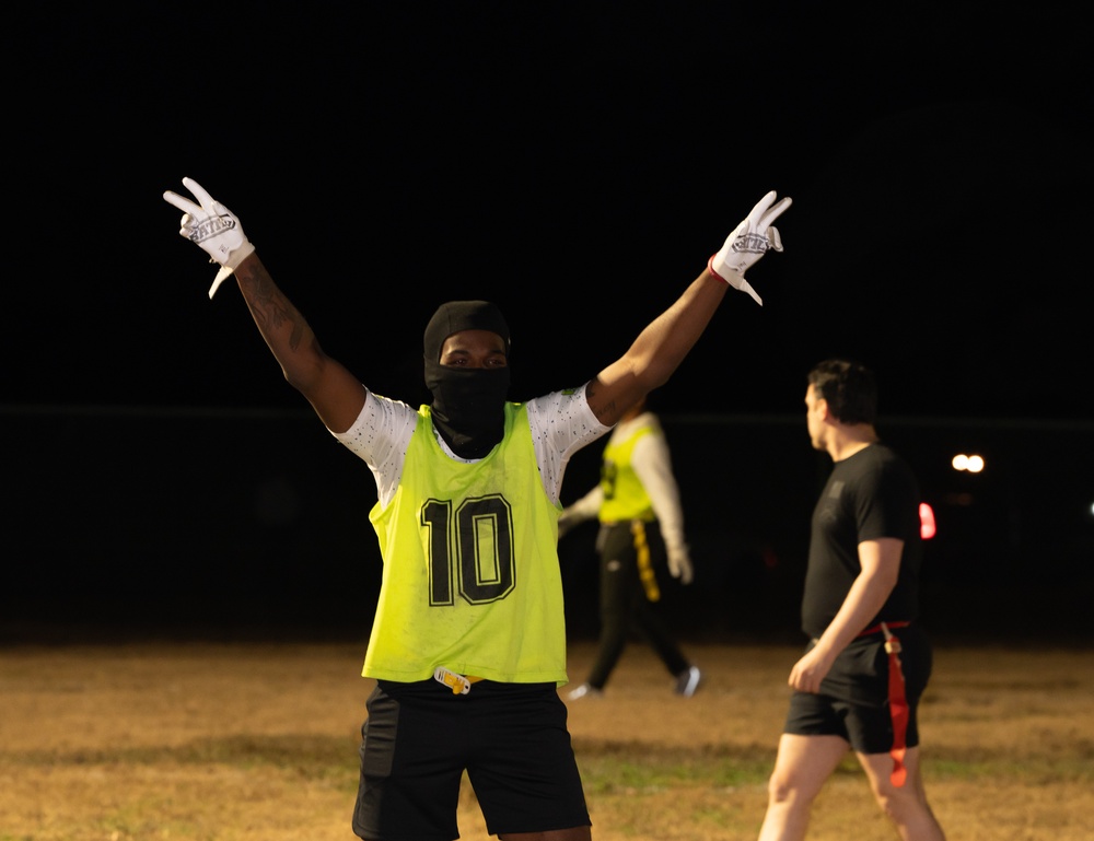 Air Base Flag Football Championship