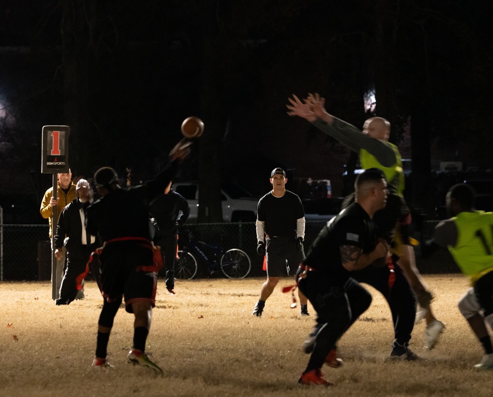 Air Base Flag Football Championship