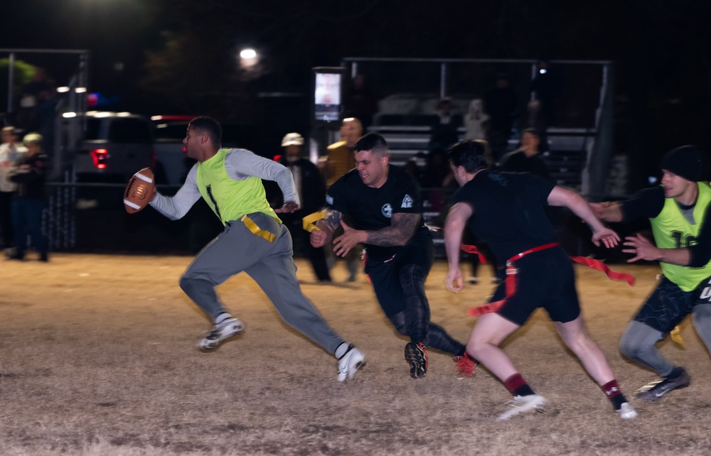 Air Base Flag Football Championship