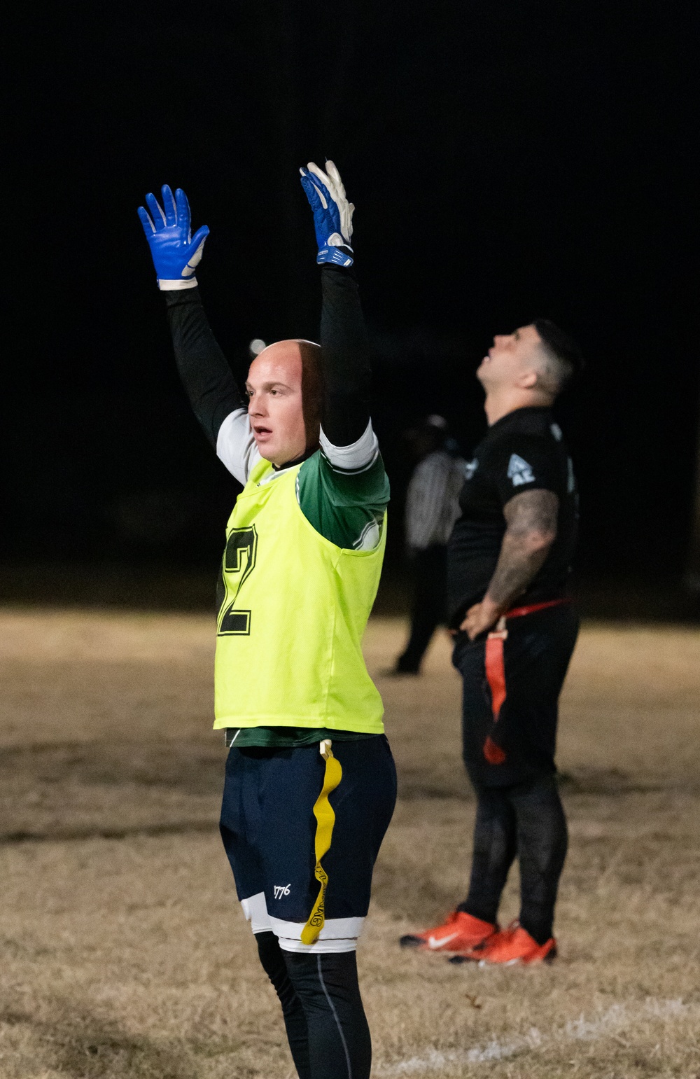 Air Base Flag Football Championship