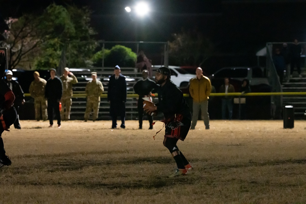 Air Base Flag Football Championship