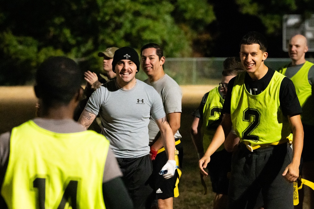 Air Base Flag Football Championship