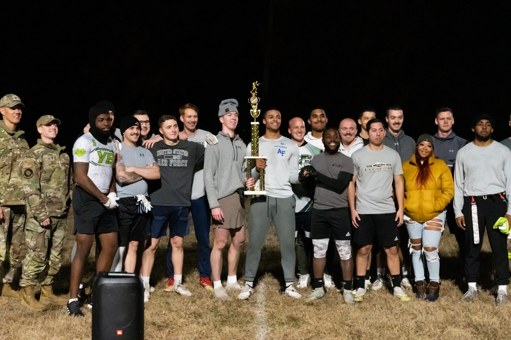 Air Base Flag Football Championship