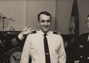 USASAC attorney earns Faggioli Award, embodies selfless service