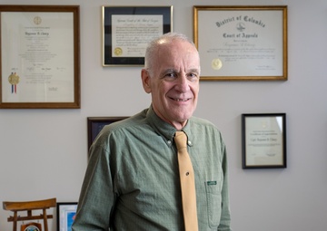 USASAC attorney earns Faggioli Award, embodies selfless service