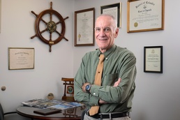 USASAC attorney earns Faggioli Award, embodies selfless service