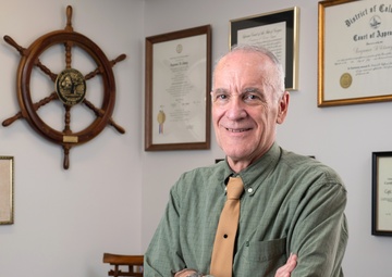 USASAC attorney earns Faggioli Award, embodies selfless service