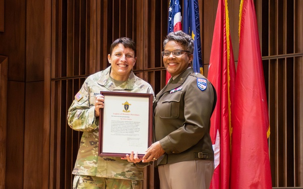 Brig. Gen. Felicia Brokaw retires after 37 years of service in the Indiana National Guard