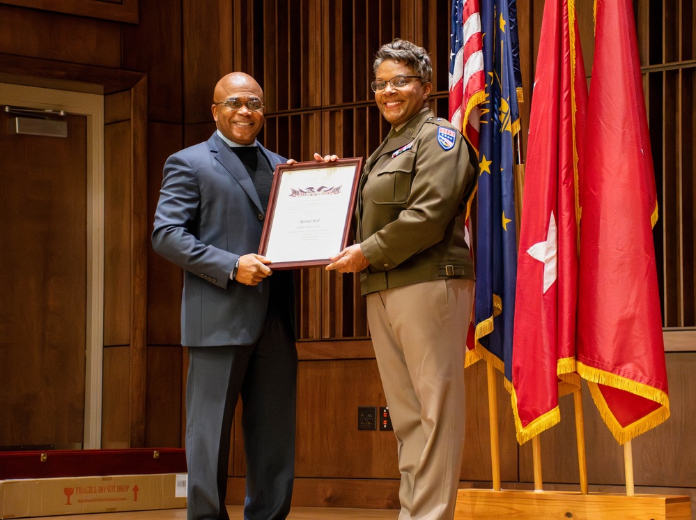 Brig. Gen. Felicia Brokaw retires after 37 years of service in the Indiana National Guard