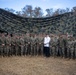 U.S. Marines Prepare and Conduct II MEF WPT Hill Competition