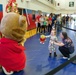 Daniel Tiger, nonprofit delight Fort Cavazos children with fun, gift cards