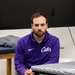 Soldiers from the Big Red One meet KState’s Athletic Department