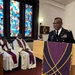 USAG Stuttgart Chaplain (Col.) John Ijeoma becomes DoD's first Black priest promoted to Colonel