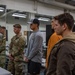 Soldiers from the Big Red One meet KState’s Athletic Department