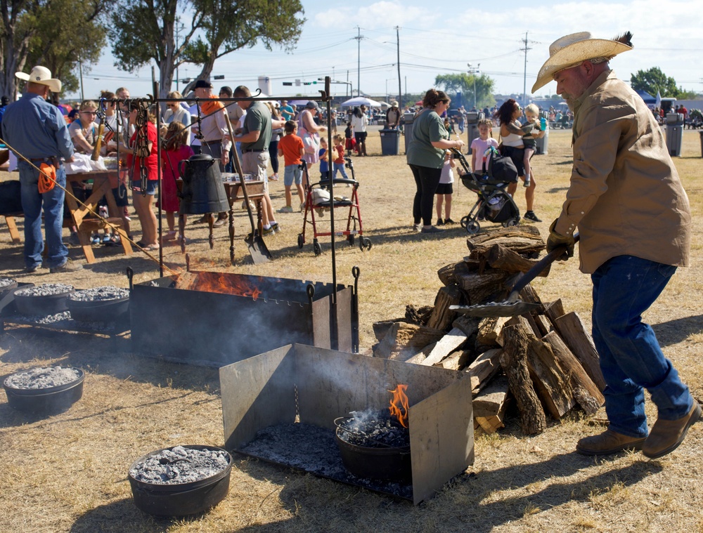 Cowboys 4 Heroes, DFMWR support morale of Fort Cavazos warfighters