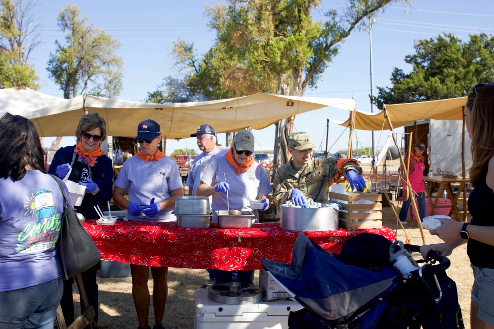 Cowboys 4 Heroes, DFMWR support morale of Fort Cavazos warfighters