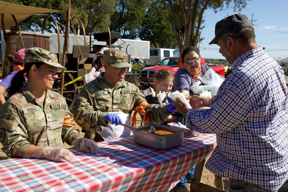 Cowboys 4 Heroes, DFMWR support morale of Fort Cavazos warfighters