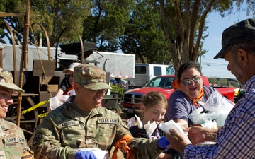 Cowboys 4 Heroes, DFMWR support morale of Fort Cavazos warfighters