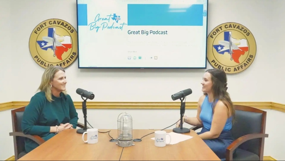 KISD dives into new school year’s initiatives, insight on Fort Cavazos podcast