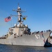 USS Cole Returns to Naval Station Norfolk