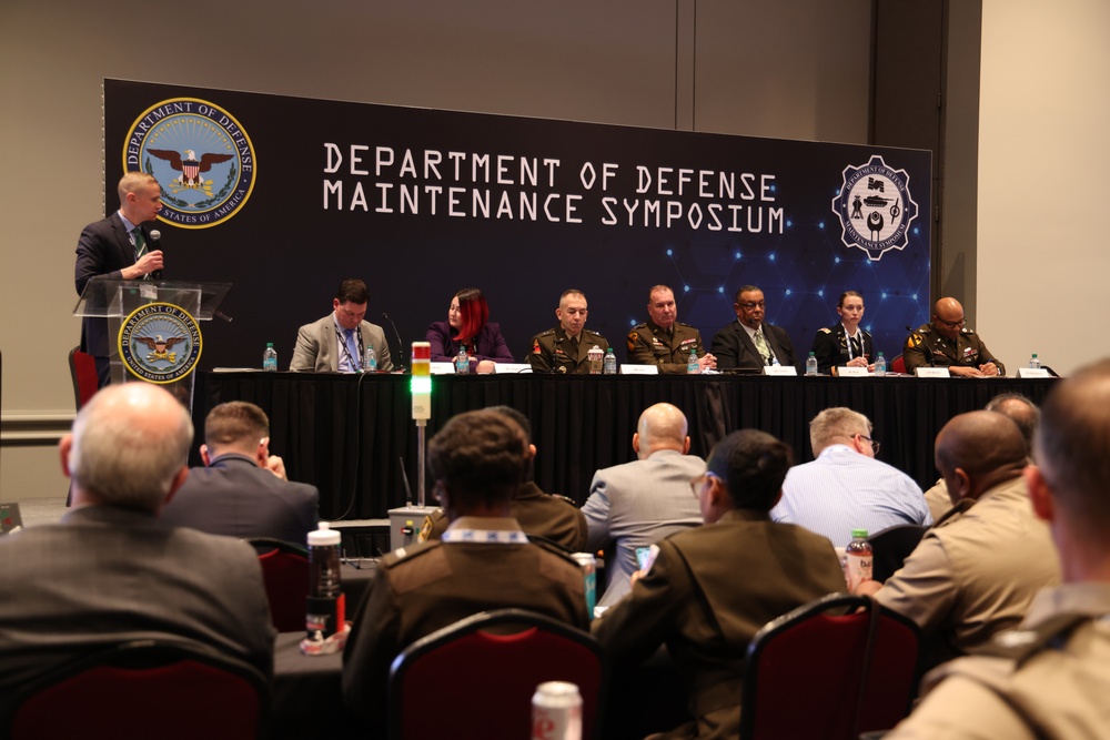 DoD Maintenance Symposium