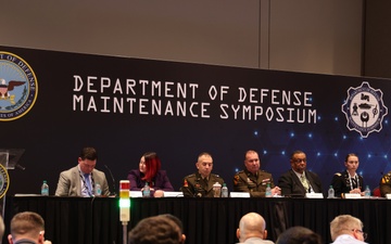 2024 DoD Maintenance Symposium: Advancing the Sustainment Enterprise for Global Competitive Advantage