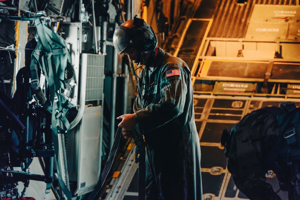 Eclipse Imagery during Training Flight