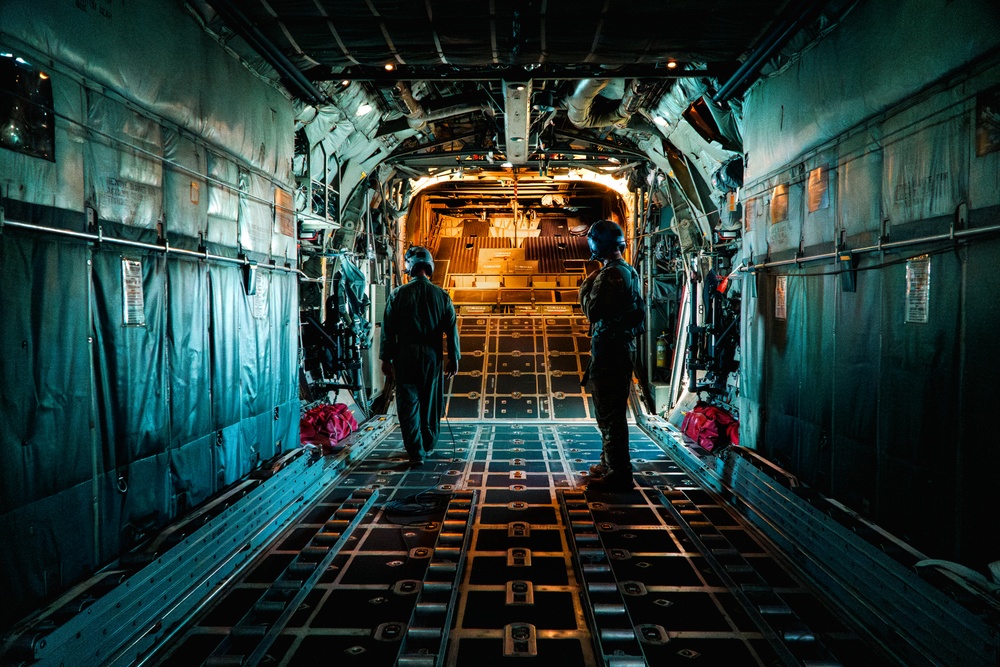 Eclipse Imagery during Training Flight