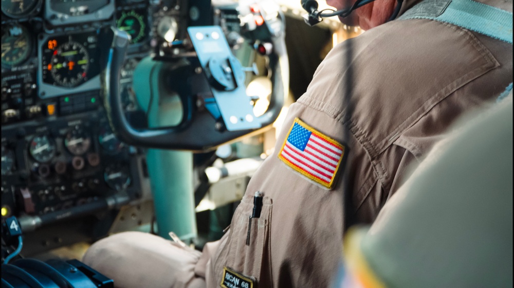 Eclipse Imagery during Training Flight