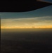 Eclipse Imagery during Training Flight