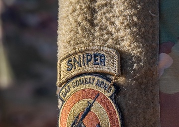 Col. Johnny Galbert Visits Camp Guernsey