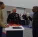 Marines Speak With Coaches At AVCA Convention 2024