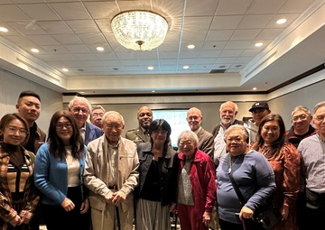 HRC’s Past Conflicts Repatriation Branch strives to connect Families with fallen