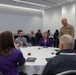 Marines Lead Fit To Win Session At AVCA Convention 2024