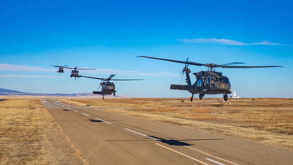 1-75th Ranger Fire Support Coordination Exercise