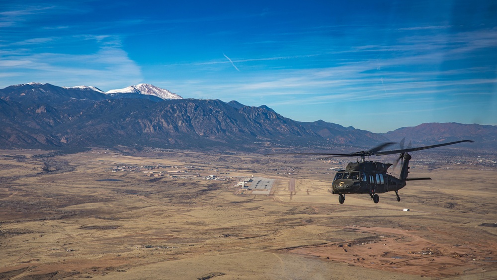 1-75th Ranger Fire Support Coordination Exercise