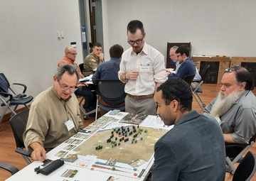 Army Mad Scientist continues in its goal to assess and analyze the operational environment