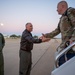 Airmen Return from a Six-Week Deployment