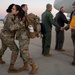 Airmen Return from a Six-Week Deployment