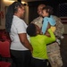 Airmen Return from a Six-Week Deployment