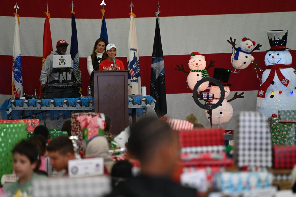 Holidays and Heroes Marks a Decade of Giving Back to Military Families