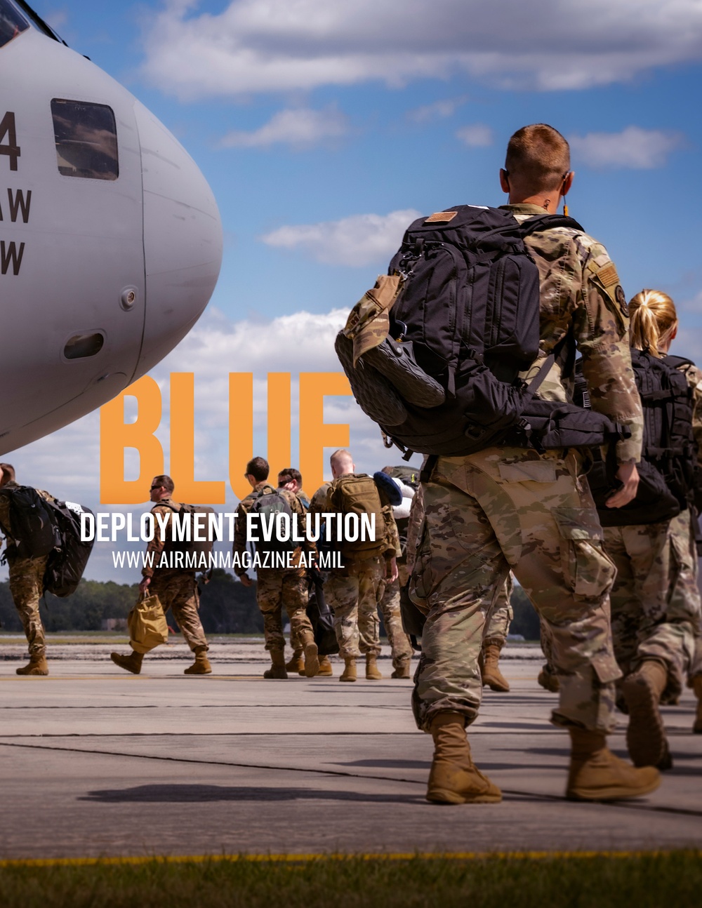 BLUE: Deployment Evolution