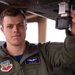 1st Lt Jacob Geil, 59th TES, designs camera mount for A-10