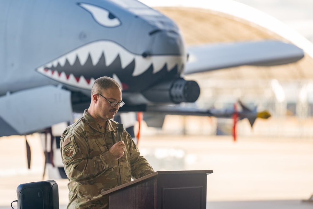 75 RGS maintainers earn Dedicated Crew Chief title