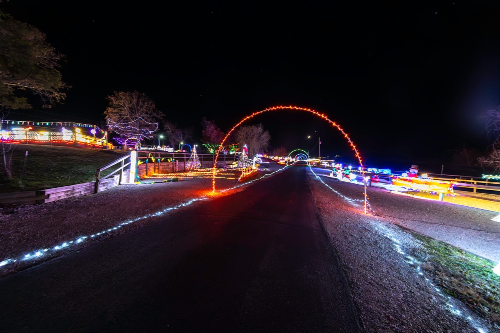 Light Up the Lake: How local business leaders turned a tiny section of Pomme de Terre Lake into a winter wonderland