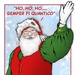 Ho, Ho, Ho, Semper Fi Quantico