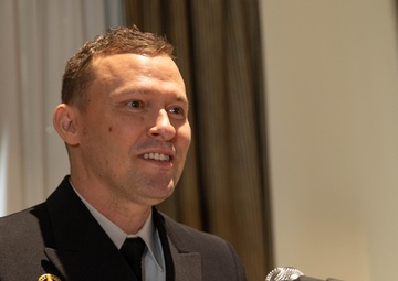 USS Boise (SSN 764) Change of Command 2024